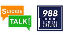 SuicideTALK.com Logo
