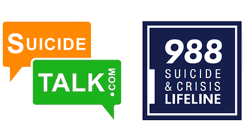 SuicideTALK.com Logo
